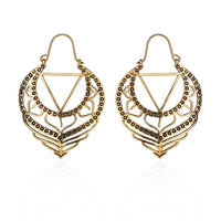 Mystic Night Earrings