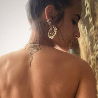 Silk Road Earrings