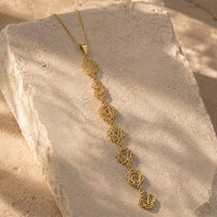 7-Chakra Necklace