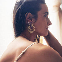 Silk Road Earrings