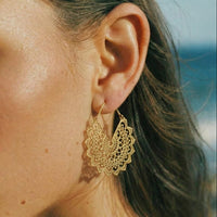 Goddess Earrings