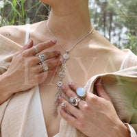 7-Chakra Necklace