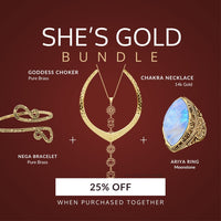 She Is Gold Bundle