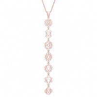 7-Chakra Necklace