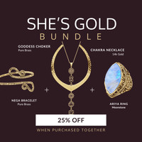 She Is Gold Bundle