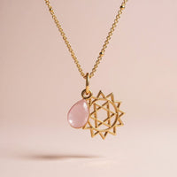Heart Chakra Necklace