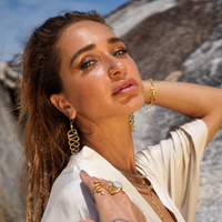 Serpent Flow Earrings
