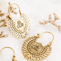 Mini Mood Earrings