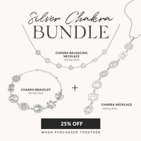 Silver Chakra Bundle
