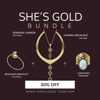 She Is Gold Bundle
