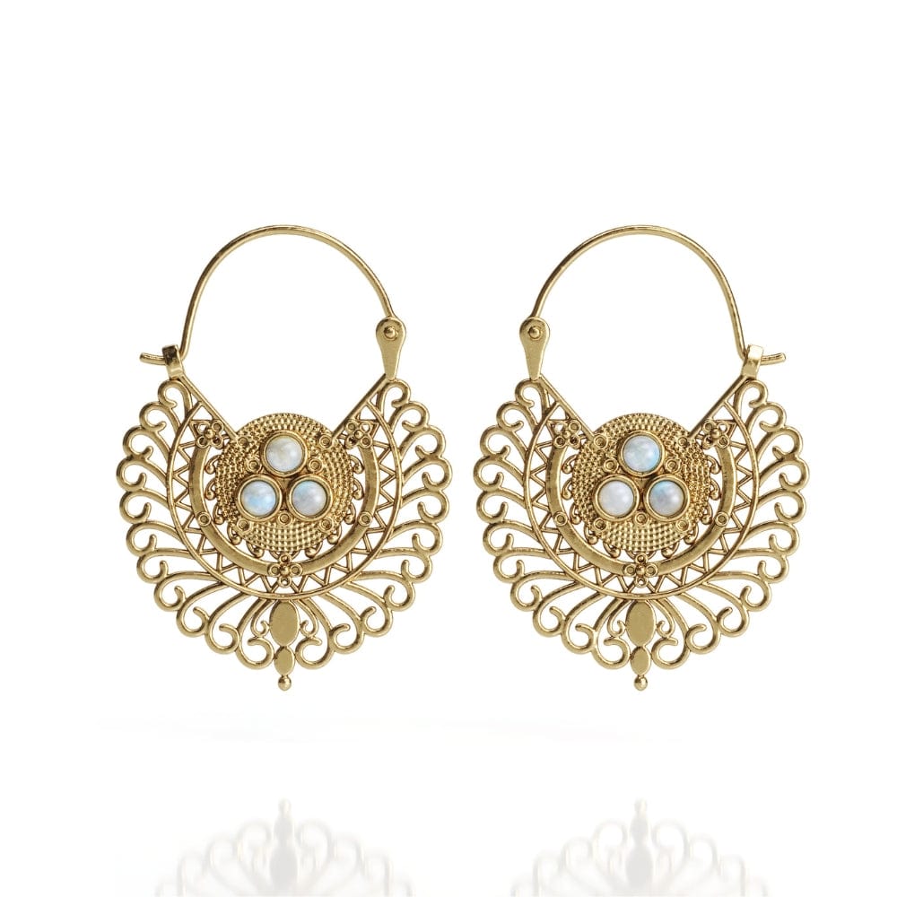 Mini Mood Earrings