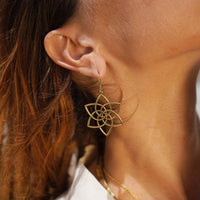 Dalia Earrings