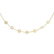 Chakra Balancing Necklace