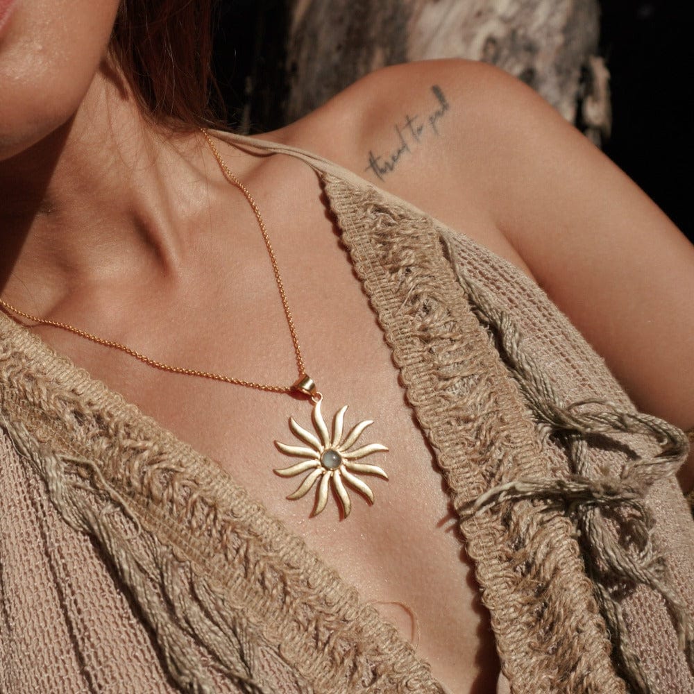 Solaris Necklace