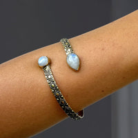 Ella Moonstone Bracelet