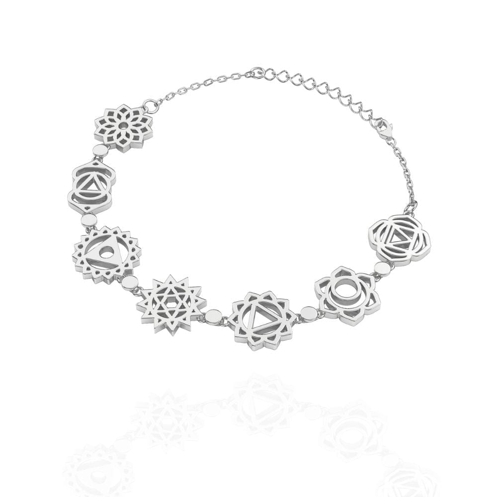 Daya 7-Chakra Bracelet