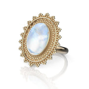 Lunar Sunbeam Ring