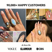 Aryia Moonstone Ring