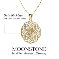 Gaia Necklace