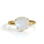Nura Moonstone Ring