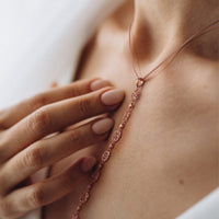 Mini Chakra Necklace