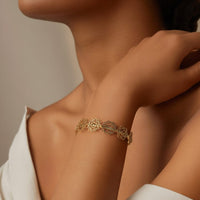 Wisdom Chakra Bracelet