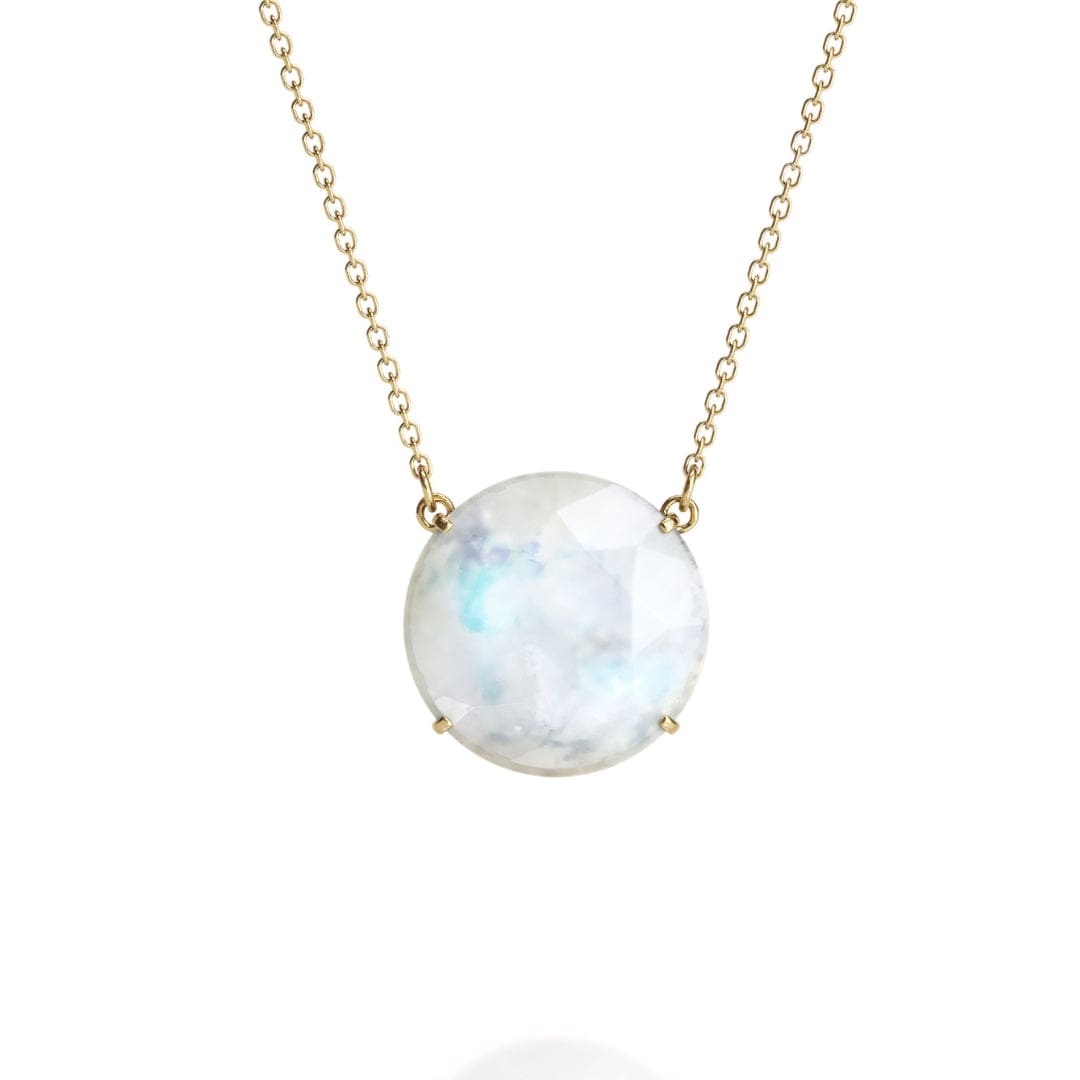 Celestial Moonstone Necklace