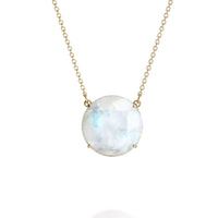 Celestial Moonstone Necklace