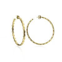 Sacred Hoops Earrings