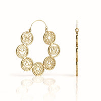 Chakra Hoops