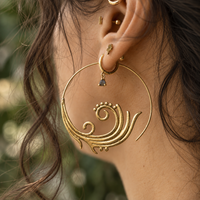 Botanical Earrings