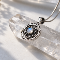 Shanti Necklace