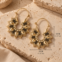 Magnolia Earrings