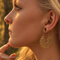 Samadhi Earrings