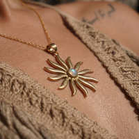 Solaris Necklace