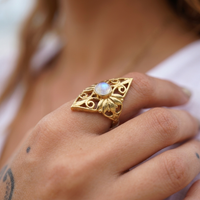Athena Ring