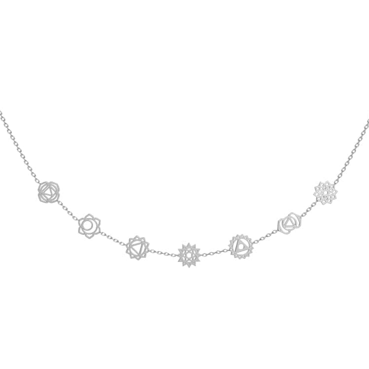 Chakra Balancing Necklace