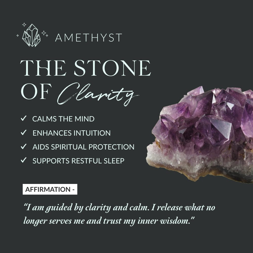 Nura Amethyst Necklace