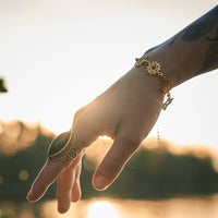 Daya 7-Chakra Bracelet