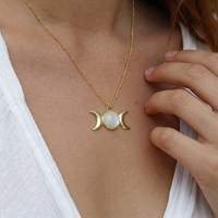 Freya Necklace
