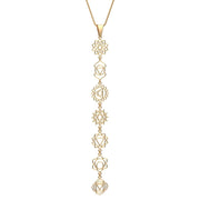 7-Chakra Necklace