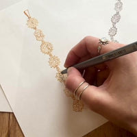 Mini Chakra Necklace