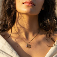 Heart Chakra Necklace