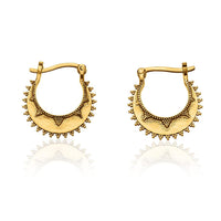 Kashmir Nights Earring
