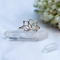 Lotus Ring