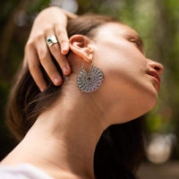 Sun Salutation Earrings