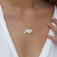 Freya Necklace