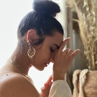 Silk Road Earrings