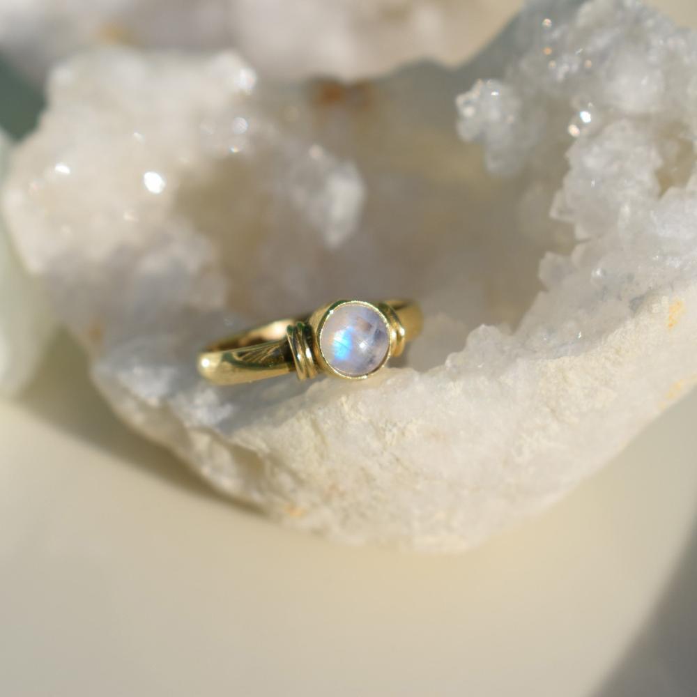 Solar Light Ring