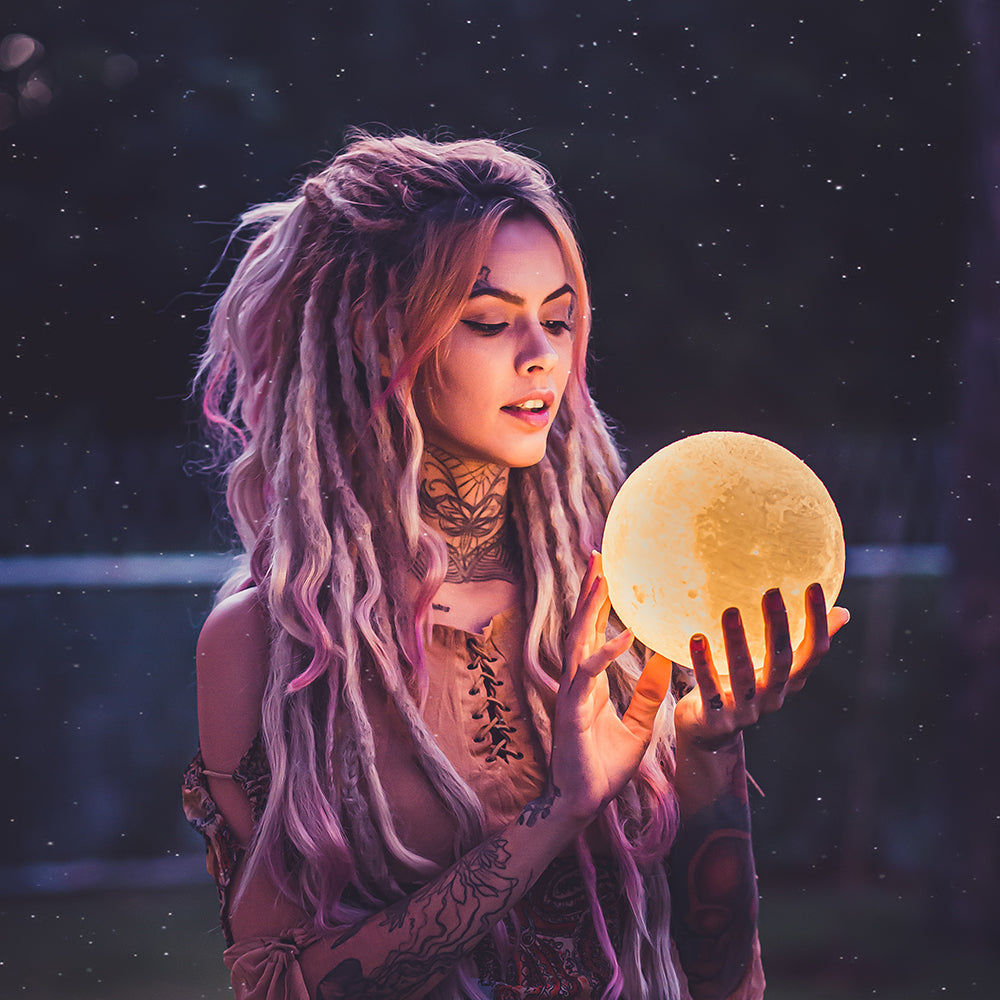 The Celestial Beauty of Cancer New Moon
